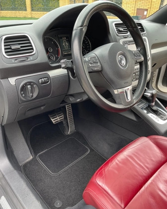 Volkswagen Eos cena 39500 przebieg: 174870, rok produkcji 2010 z Białystok małe 631